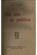 Livros/Acervo/M/MONIZ EG UM ANO